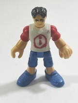 Fisher-price Imaginext Series 10 Hot Dog Guy Figure Boy toy Collection - $74.30 MXN