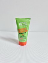 (1) Garnier Fructis Style Smooth Blow Dry Anti-Frizz Cream Sleek 5.1 oz NEW - $42.18 CAD
