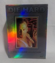 Die Hard Collection (DVD, 2006, 6-Disc Set) - Ultimate Collection Widescreen - £14.68 GBP