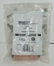 Nibco 9043100PC PC606 Wrot Copper 45 Degree Elbow 1 1/4 Inches - £17.76 GBP