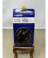 Campbell Hausfeld MP2879 Cutting Discs (5 Pack) - $20.32 CAD