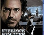 Sherlock Holmes: A Game of Shadows (Blu-ray Disc, 2012) NEW, Sealed - $5.69