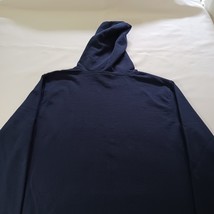 Highland Originals Men's Blue Cotton Blend Pullover Hoodie Sweatshirt Size Large image 13