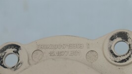 07-13 BMW E93 335i Convertible Top Hinge Linkage Exit Flap Cover Driver Left LH image 4