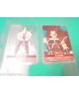 2 Carte card cards lamincards edibas DRAGON BALL Z 2006 Zarbon 46 Radish... - $241.38 MXN