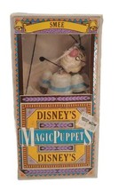 Disney Vintage Magic Puppets Marionette Peter Pan Villian SMEE - $39.59