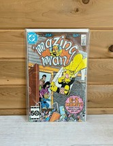 DC Comics &#39;Mazing Man #2 Vintage 1985 DC 50th Anniversary Year - $9.99