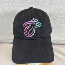 Miami Heat NBA Black Hat One Size Fits Most (x1) - £12.21 GBP