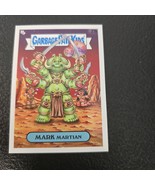 Garbage Pail Kids Intergoolactic Mayhem #27b MARK MARTIAN  - $46.54 MXN