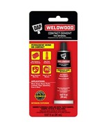DAP COLORmaxx 7079800129 Weldwood Contact Cement, Liquid, Strong Solvent... - $17.26