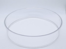 NuWave Pro Infrared Oven Replacement Part Clear Dome Extension Extender Ring - £16.36 GBP