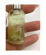 Alfred Sung Forever Mini Splash Perfume Full Vintage Bottle Peeling Label - $22.00