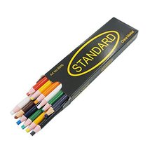 Bluemoona 1 Box - China Marker Peel off Grease Pencil for Wood Glass Met... - £6.03 GBP