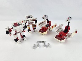 Transformers G1  Ratchet Lot 2x Ambulance Incomplete Very Good &amp; Fair condition - £55.38 GBP