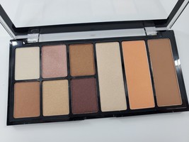 NYX Professional Makeup The Go To Palette GTP01 Wanderlust New - £5.49 GBP