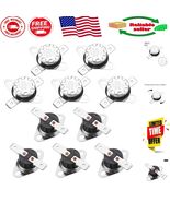 Reliable 10-Pack 100°C Thermal Control Switch for Microwave &amp; Oven Safeg... - $25.23 CAD