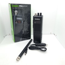 Uniden PRO401HH Portable Handheld CB Radio 40 Channel High Low Pro 401 - $41.57