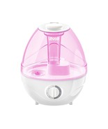 Levoit Humidifiers 2.4L Cool Mist Ultrasonic | Pink - £78.21 GBP