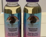 2 Afro Unicorn Magical Tresses Bye Bye Dry Scalp Oil Serum 4 fl oz Each ... - £12.33 GBP