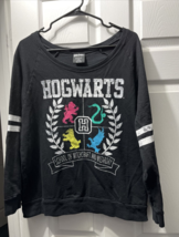 HOGWARTS SCHOOL OF WITCHCRAFT AND WIZARDRY Juniors Size 2XL - £16.16 GBP