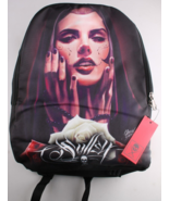 Zaino Sullen Art Collective Session Vision Di David Garcia FA15 Nero NWT - $98.05 CAD