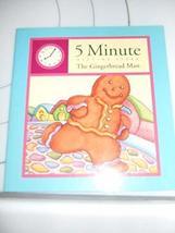 The Gingerbread Man (5 Minute Bedtime Story) [Paperback] Lisa Harkrader and Pris - £1.86 GBP