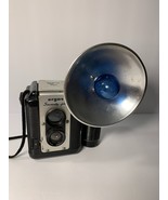 Vintage ARGUS Seventy-Five Camera with Flash and Bulb - £16.34 GBP