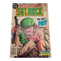 DC Comics Sgt Rock #380 Original Vintage 1983 - £11.69 GBP