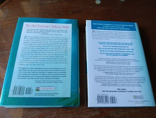 The South Beach Diet & South Beach  Heart Program  Plan HCDJs Item image 2