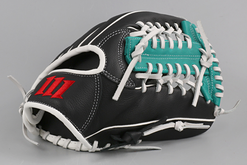 Morimoto MPN600 T-Web 12" All-Round Baseball Glove Sports Cowhide NWT M1200-T2 Item image 4
