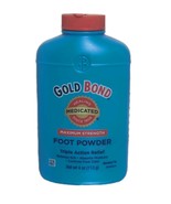 Gold Bond Medicated Maximum Strength Triple Action Relief Foot Powder TA... - $19.99
