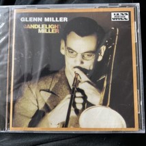 Glenn Miller &quot;Candlelight Miller&quot;  Music CD, May-1997, RCA Big Band-Jazz New - £7.49 GBP