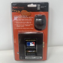 MLB XM Direct XMD1000 Universal Tuner Box Satellite Radio Ready Car Ster... - $52.24