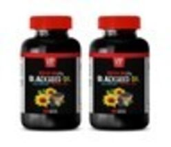 cholesterol pills natural - BLACKSEED OIL - weight loss pills 2BOTTLE - $26.19