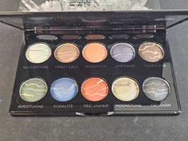 Pure Cosmetics Winter Wanderlust Eyeshadow Collection 10 Shades - $19.75