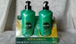 4 Pack - SEDAL Rizos Obedientes Crema Para Peinar Hair Comb Cream Obedient Curls - $23.99