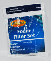 Envirocare Shark Rotator Professional Foam Filter Set F659 - $136.07 MXN