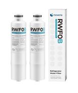 New 2 PACK Novete Samsung DA29-00020B HAF-CIN/EXP Refrigerator Water Fil... - $19.79