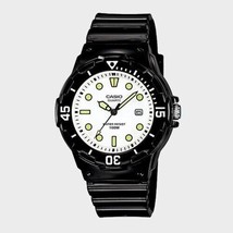 CASIO Original Quartz Woman&#39;s Wrist Watch LRW-200H-7E1 - £29.72 GBP