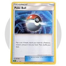 Classic Collection Pokemon Card (HH105): Poke Ball 021/034, CLV, Holo - £7.90 GBP