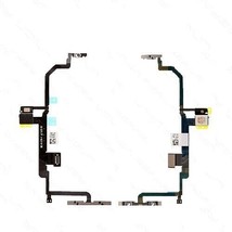 IPhone 8/SE (2020) Power/ Volume / Microphone Switch Flex Cable W/Bracket - £6.07 GBP