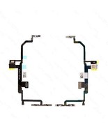 IPhone 8/SE (2020) Power/ Volume / Microphone Switch Flex Cable W/Bracket - £6.07 GBP
