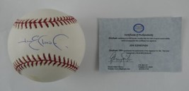 Jim Edmonds Signed Baseball Rawlings St Louis Cardinals MLB COA Sticker Only - £38.82 GBP