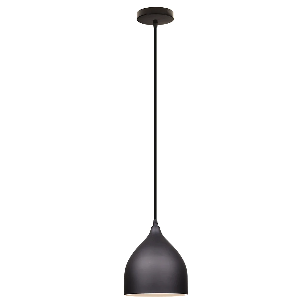 1/3 Heads  Pendant Lighting Kitchen Restaurant Lamp Aluminum LED  Hanging Lampsh - £162.61 GBP