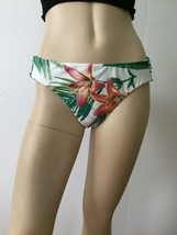 NEW BECCA Reversible Floral Print Swim Bottom (Size XL) - MSRP $58.00! - £15.94 GBP