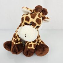 VGUC-9” 2012 TY TIPTOP The GIRAFFE Plush Brown Stuffed Beanie Babies - $8.90