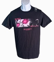 Hot Topic Deathnote Shinigami Short Sleeve T-Shirt Black Small (New With Tags) - $19.79