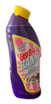 Easy-Off BAM Power STAIN &amp; DRAIN Cleaner Grime and Lime Remover 24 oz - £19.53 GBP