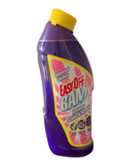 Easy-Off BAM Power STAIN &amp; DRAIN Cleaner Grime and Lime Remover 24 oz - £19.50 GBP