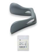 PRADA Linea Rossa PS 51XS Sunglasses Light Gray Replacement Nose Pads Ge... - $71.85 CAD